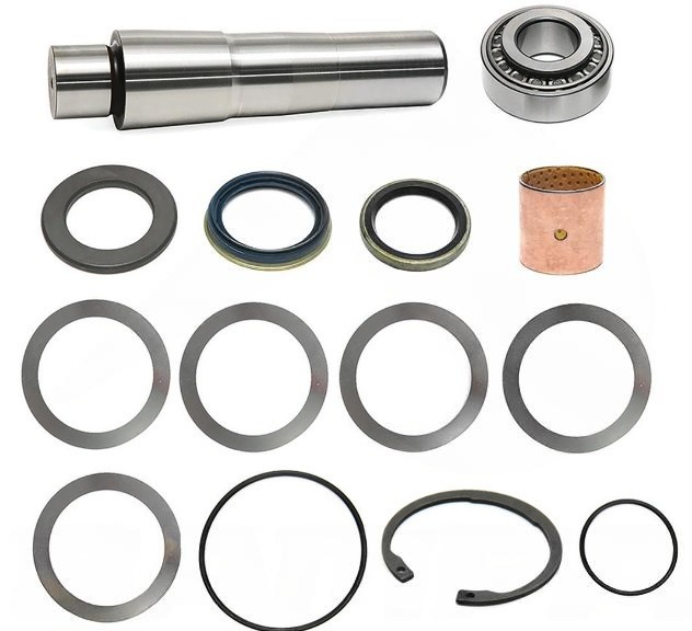 ÖN DİNGİL TAMİR TAKIMI SCANİA